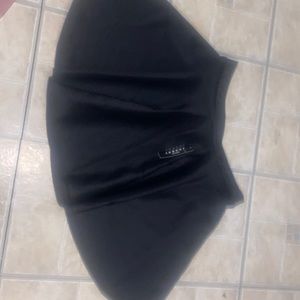 Flare skirt fits like a large